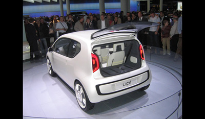 Volkswagen Up Concept Car 2007 2